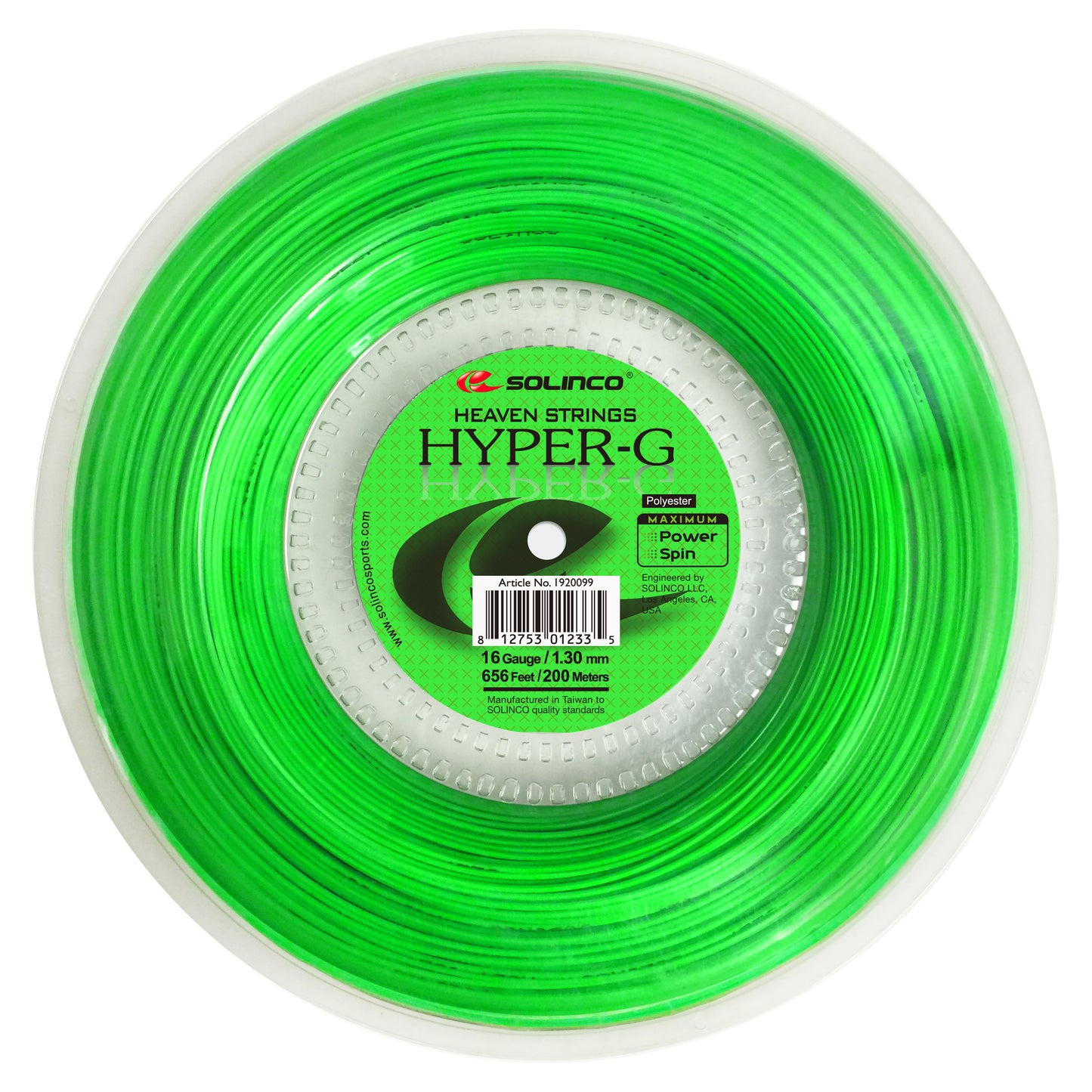 Hyper G String Reel