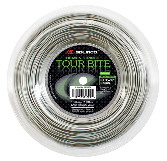 Tour Bite String Reel