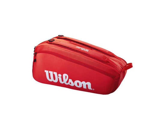 Super Tour 9 Pack Tennis Bag