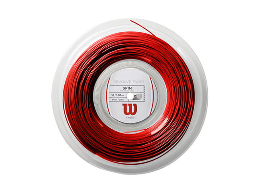 Revolve Twist 16 Tennis String Reel - 660 Feet