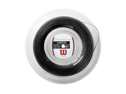 Sensation Plus 16 Tennis String Reel - 660 Feet