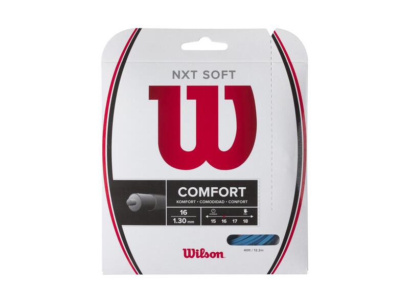 NXT Soft 16 Tennis String Set