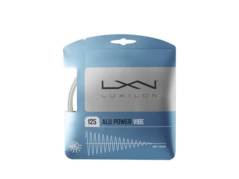 ALU Power Vibe 125 Tennis String Set