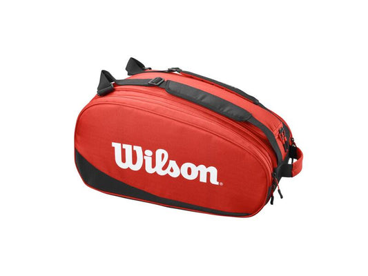 Tour Red Padel Bag