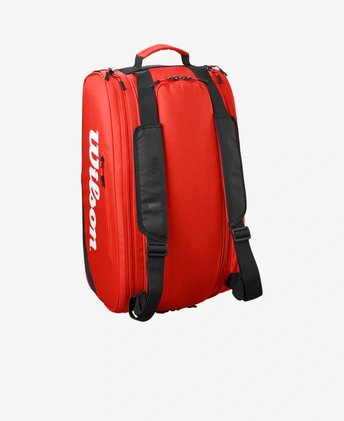 Tour Red Padel Bag