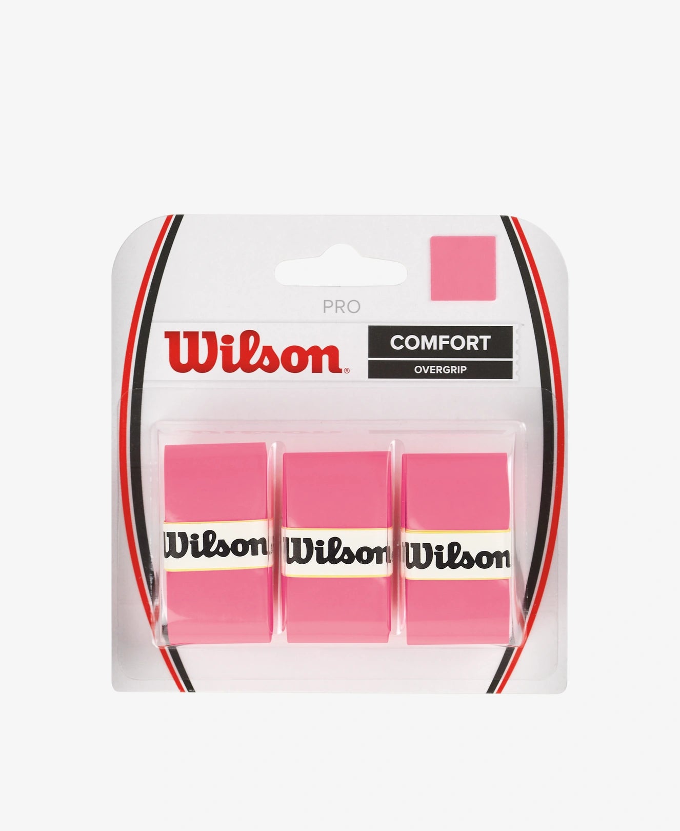 Wilson Pro Overgrip 3 Pack