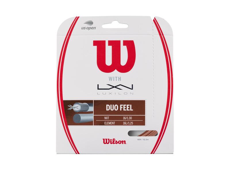 Wilson Duo Control 4GR 1.25 & NXT Control 16 String