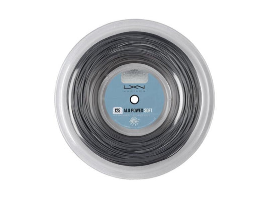 ALU Power Soft 125 Tennis String Reel - 660 Feet