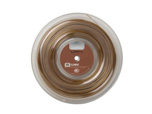 Element 125 Tennis String Reel - 660 Feet