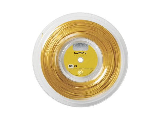 4G 125 Tennis String Reel - 660 Feet