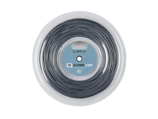 ALU Power Fluoro 123 Tennis String Reel - 720 Feet