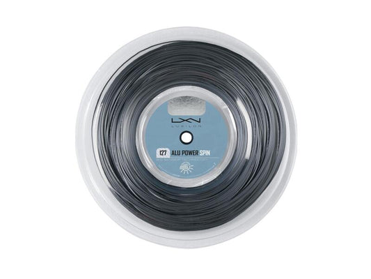 ALU Power Spin 127 Tennis String Reel - 720 Feet