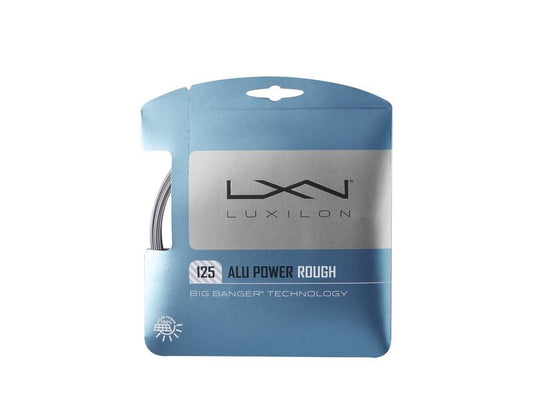 ALU Power Rough 125 Tennis String Set