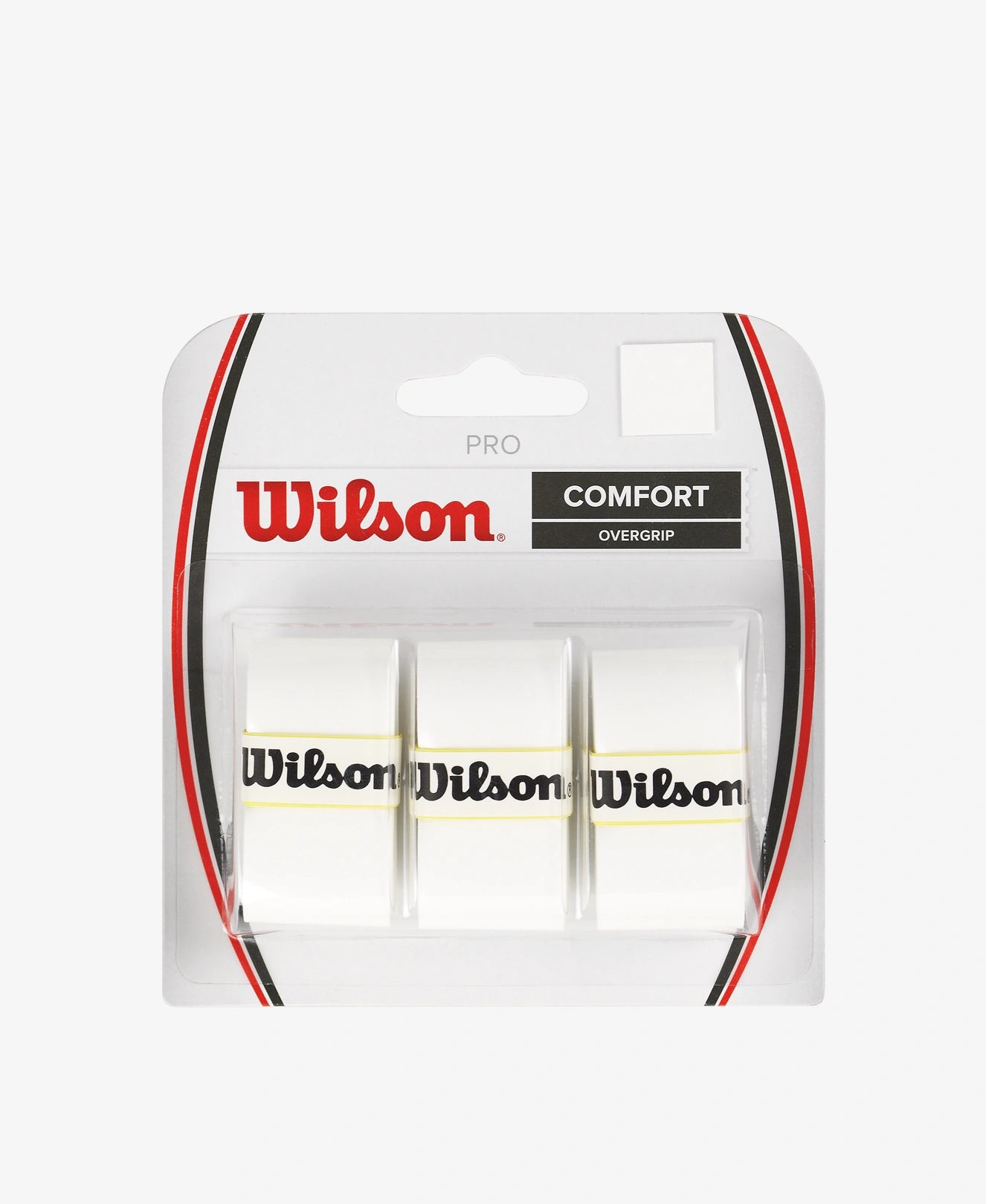 Wilson Pro Overgrip 3 Pack