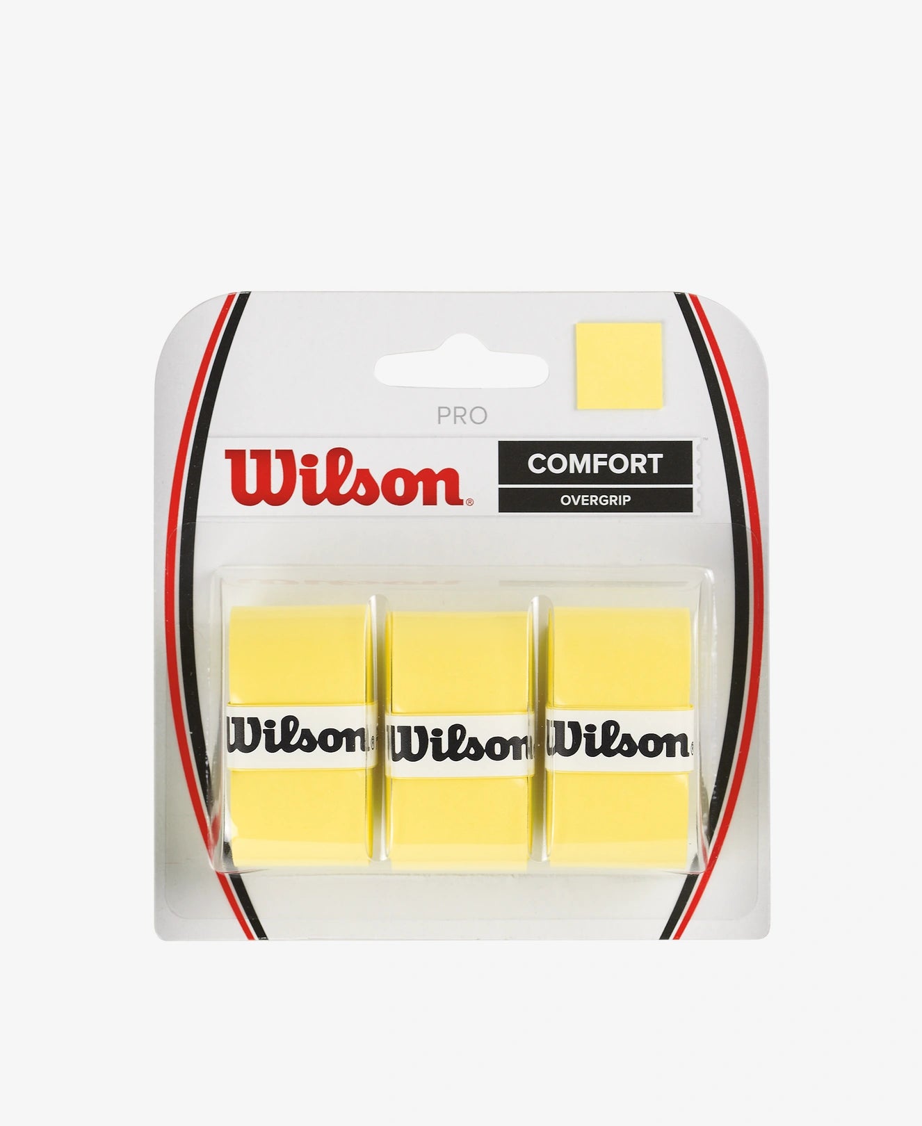 Wilson Pro Overgrip 3 Pack